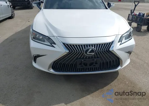 2021 Lexus Es 250 из США, поврежденный, VIN 58AD11D18MU006266